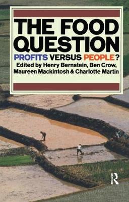 The Food Question by Henry Bernstein