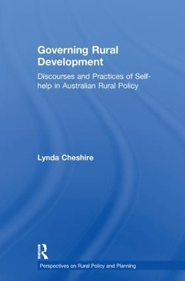 Governing Rural Development by Lynda Cheshire