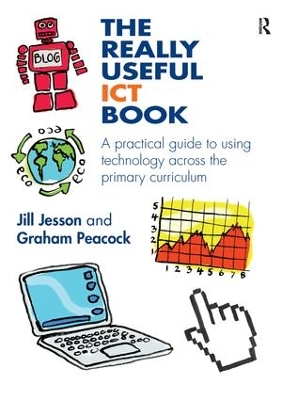 The Really Useful ICT Book by Jill Jesson