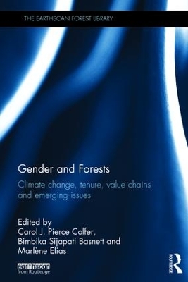 Gender and Forests book