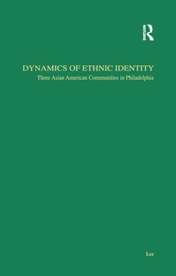 Dynamics of Ethnic Identity book