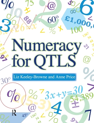 Numeracy for QTLS: Achieving the Minimum Core book