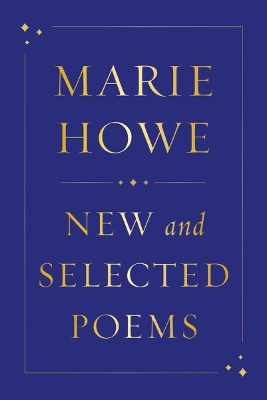 New and Selected Poems book