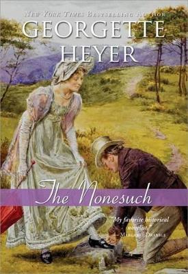 The The Nonesuch by Georgette Heyer