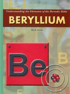 Beryllium by Rick Adair