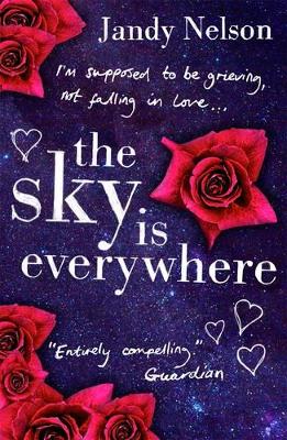 Sky Is Everywhere book