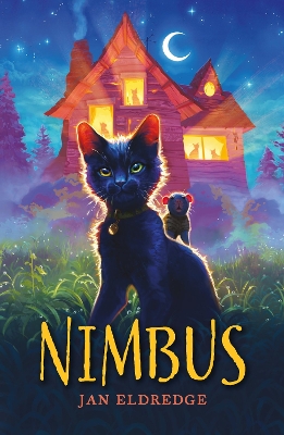 Nimbus by Jan Eldredge