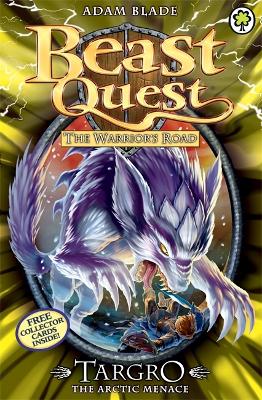 Beast Quest: Targro the Arctic Menace book