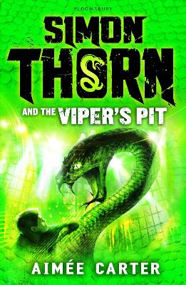 Simon Thorn and the Viper's Pit book