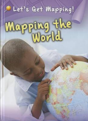 Mapping the World book
