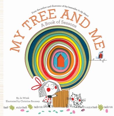 My Tree and Me: A Book of Seasons book