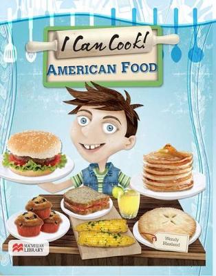 I Can Cook! American Food book