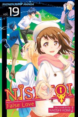 Nisekoi: False Love, Vol. 19 book