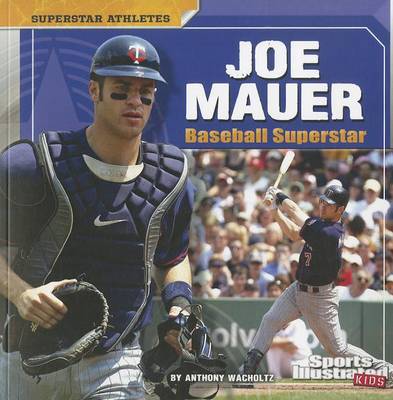 Joe Mauer book