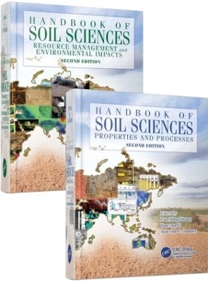 Handbook of Soil Sciences by Pan Ming Huang