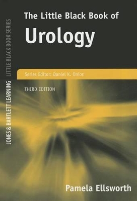 Little Black Book of Urology book