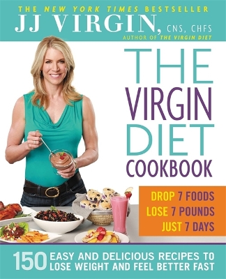 Virgin Diet Cookbook book