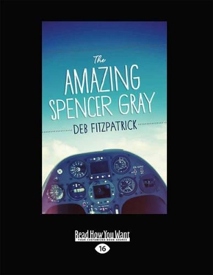 Amazing Spencer Gray by Deb Fitzpatrick