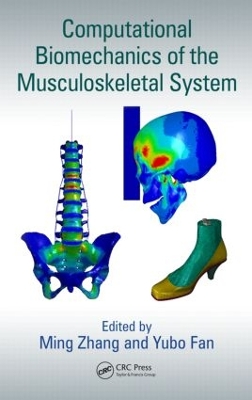 Computational Biomechanics of the Musculoskeletal System book