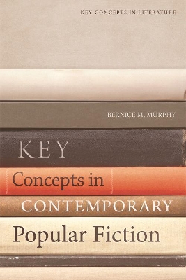 Key Concepts in Contemporary Popular Fiction book