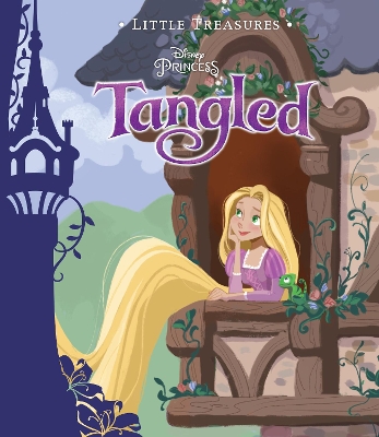 Disney Princess Tangled book