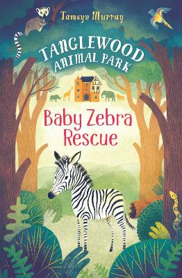 TangleWood Animal Park (1) book