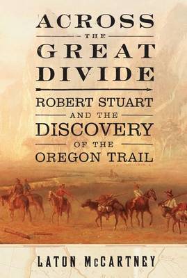 Across the Great Divide book