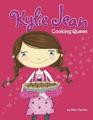 Kylie Jean: Cooking Queen book