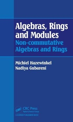 Algebras, Rings and Modules by Michiel Hazewinkel