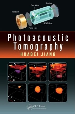 Photoacoustic Tomography book