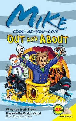 Mike Cool-As-You-Like Out and about book