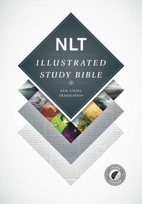Illustrated Study Bible-NLT book