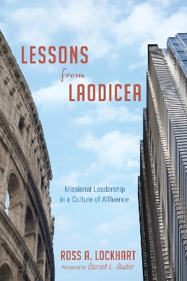 Lessons from Laodicea book