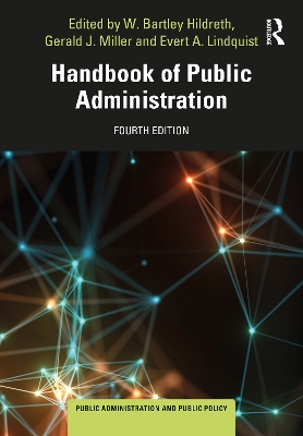 Handbook of Public Administration book