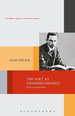 Poet as Phenomenologist book