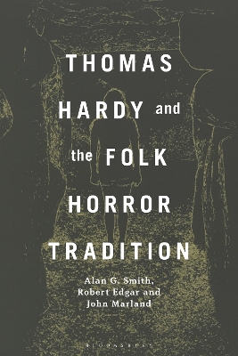 Thomas Hardy and the Folk Horror Tradition book