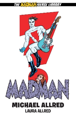 Madman Library Edition Volume 3 book