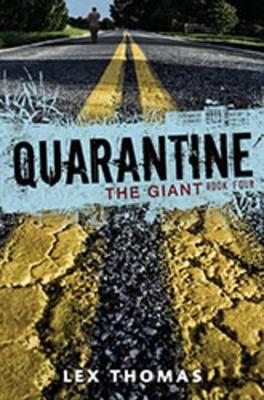 Quarantine Book 4: The Giant book