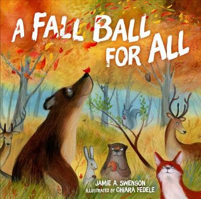 Fall Ball for All book