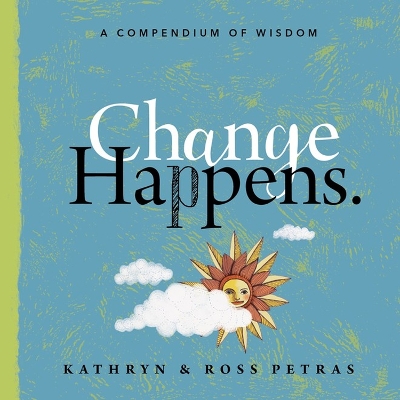 Change Happens book