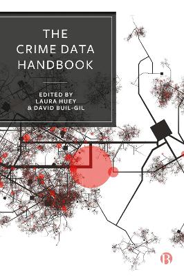 The Crime Data Handbook by Ian Brunton-Smith