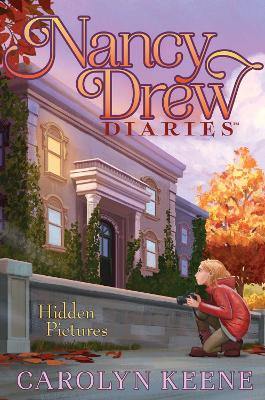 Hidden Pictures by Carolyn Keene