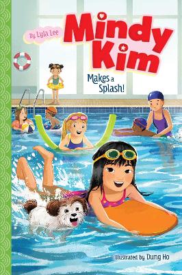 Mindy Kim Makes a Splash! book