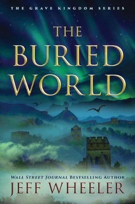 The Buried World book