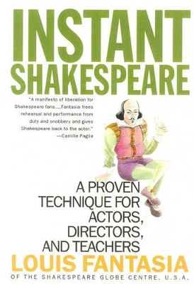 Instant Shakespeare book