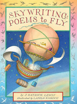 Skywriting book