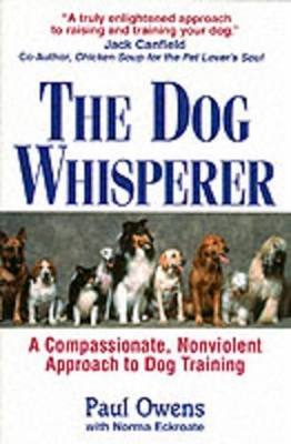 Dog Whisperer book