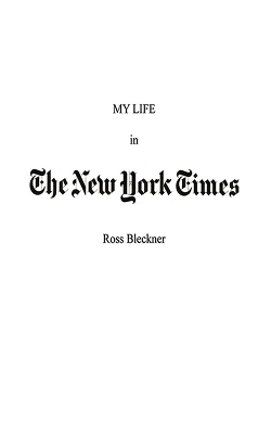 My Life in The New York Times book