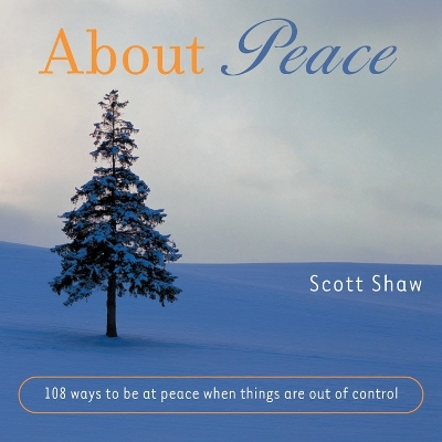 About Peace book