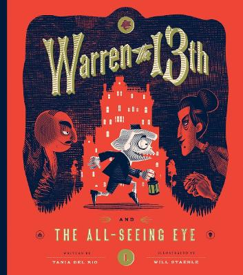Warren The 13th And The All-Seeing Eye book